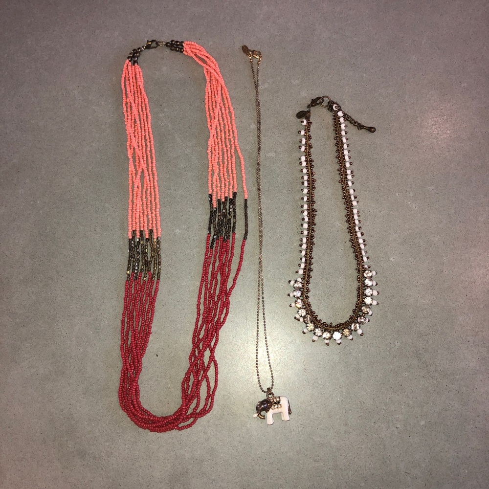 Assorted Necklaces